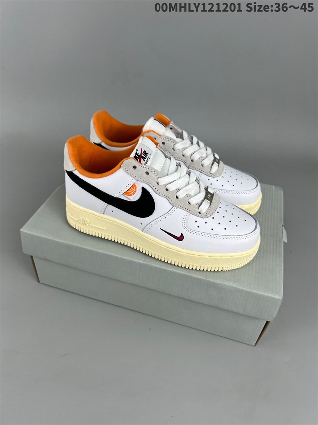men air force one shoes size 40-45 2022-12-5-105